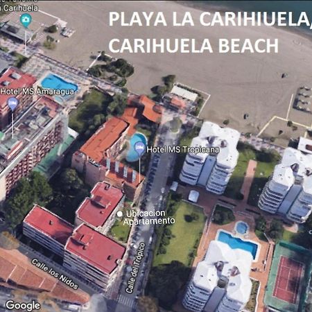 Apartamento La Carihuela 托雷莫利诺斯 外观 照片