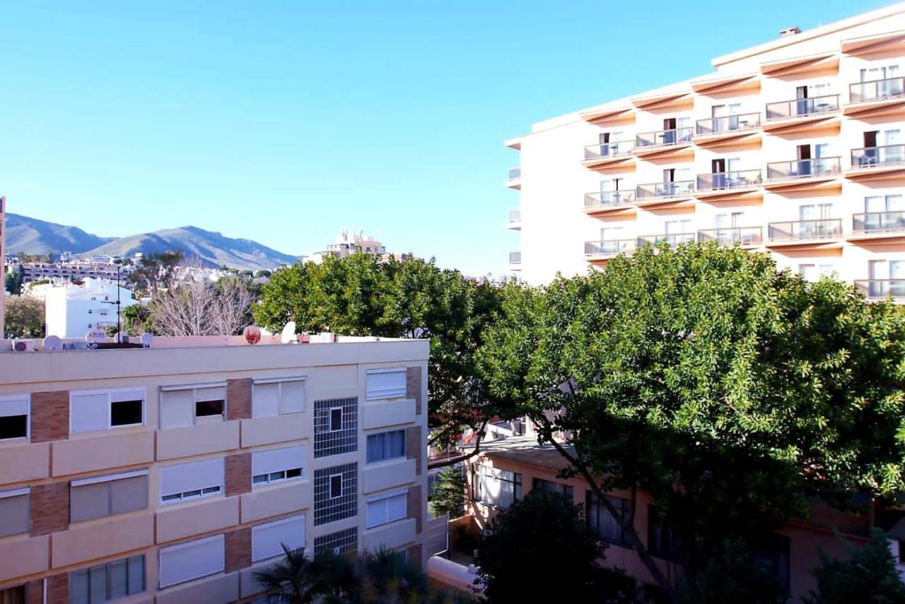 Apartamento La Carihuela 托雷莫利诺斯 外观 照片