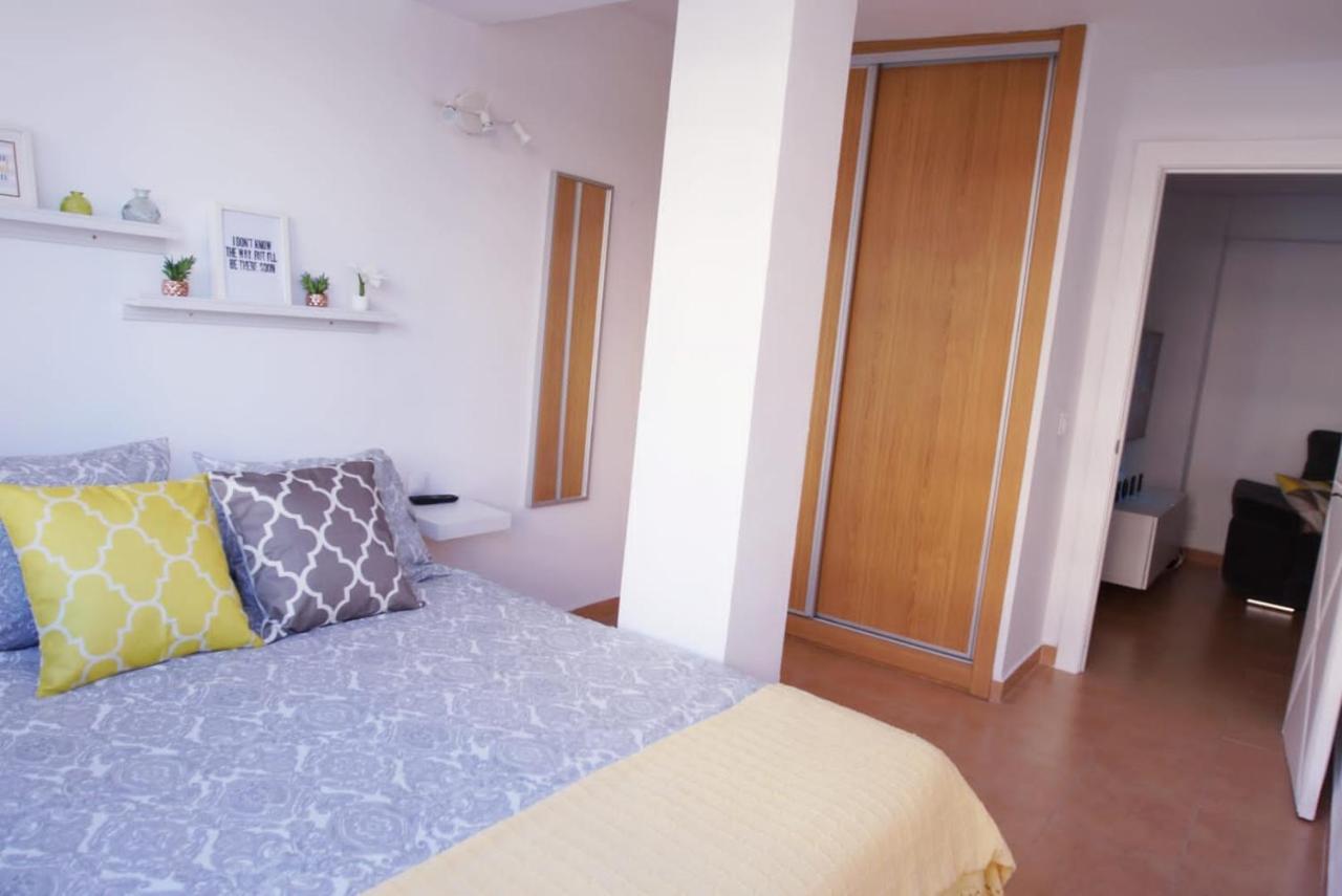 Apartamento La Carihuela 托雷莫利诺斯 外观 照片