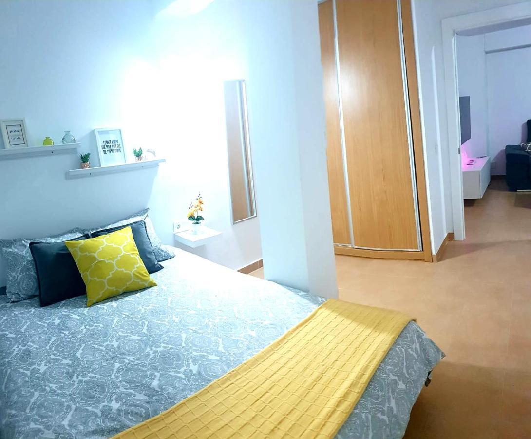 Apartamento La Carihuela 托雷莫利诺斯 外观 照片