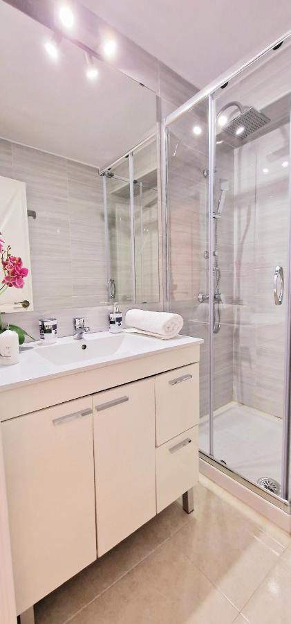 Apartamento La Carihuela 托雷莫利诺斯 外观 照片